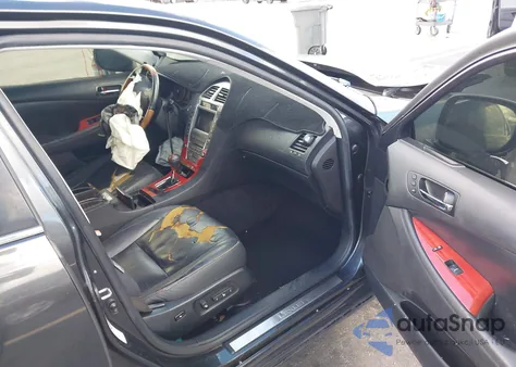 2007 Lexus Es 350 z USA, uszkodzony, nr VIN JTHBJ46G972090490